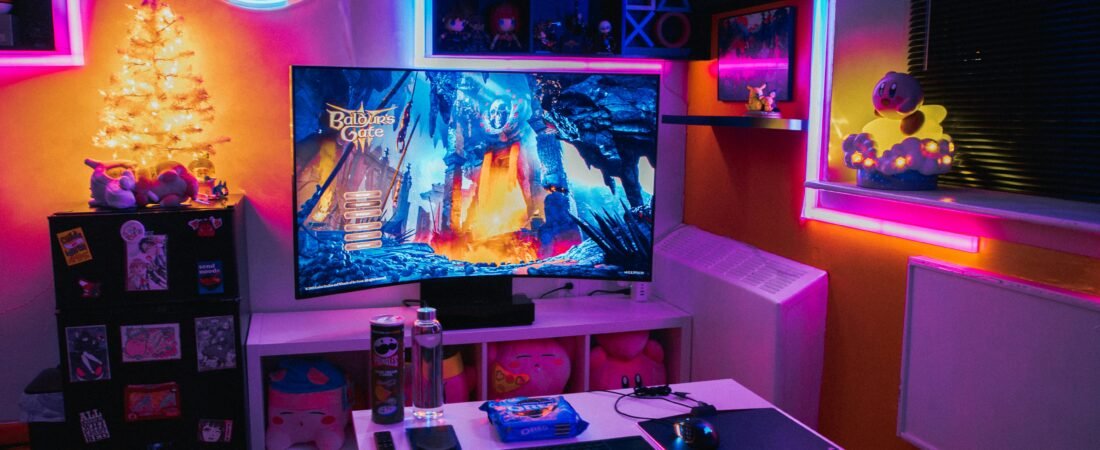 Des autocollants muraux anime pour transformer ta chambre en sanctuaire otaku